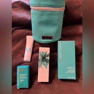 Moroccan oil bundle! NEW!